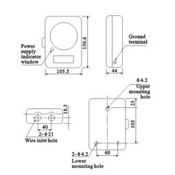 Time Switch TB 38B 3